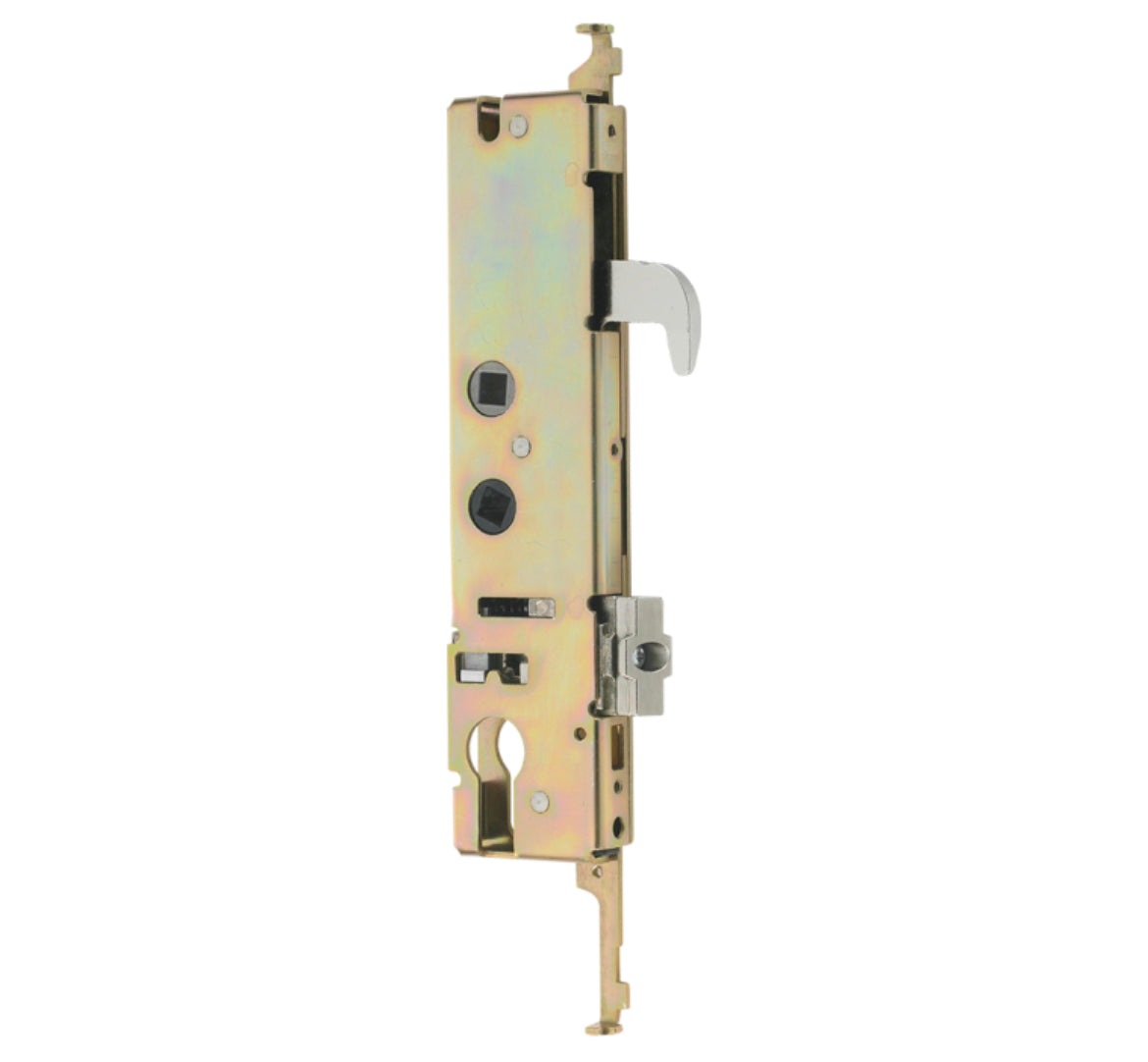 YALE Doormaster Lever Operated Latch & Hookbolt Twin Spindle Gearbox To Suit G2000