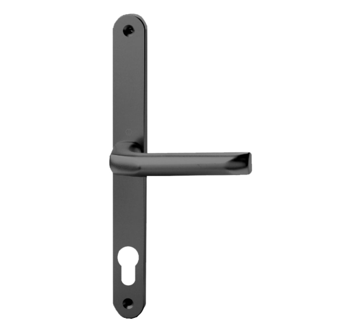 HOPPE UPVC Lever Door Furniture 113/3620N