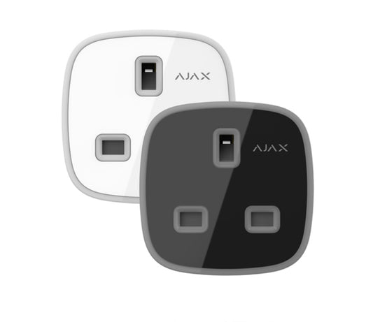 Ajax Smart Socket Plug (Type G)