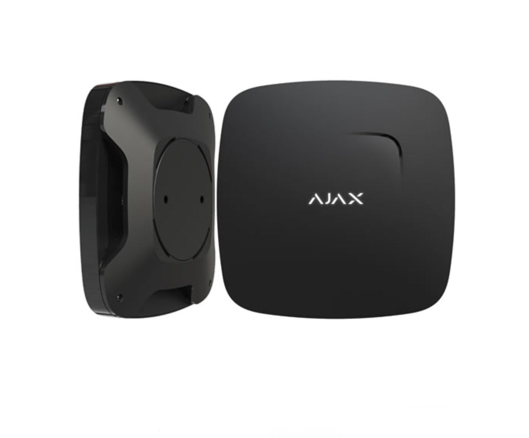 Ajax FIreProtect Plus Black