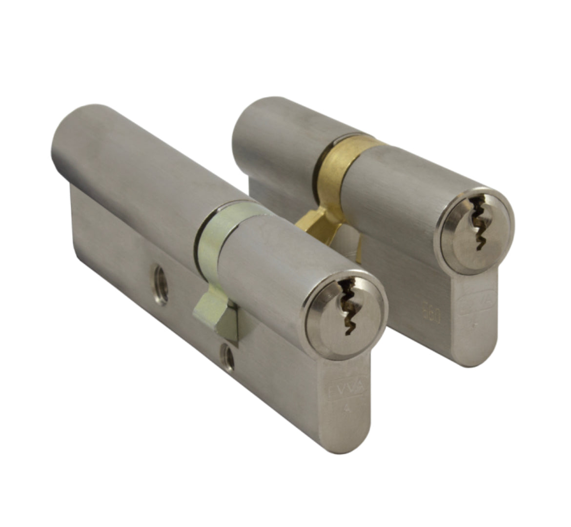 EVVA EPS L111 & S363 Banham Cylinders